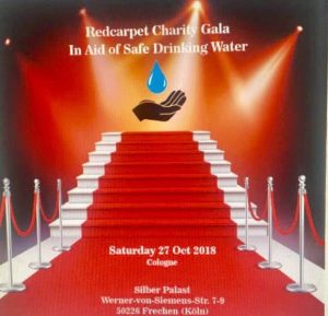 Read more about the article “Safe Water” Red Carpet Charity Gala