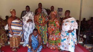 Read more about the article Aido Visits Ghana