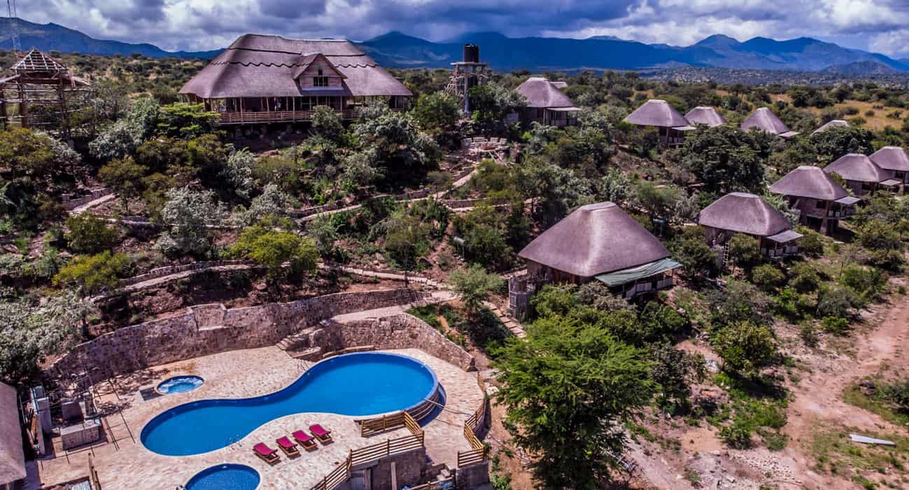 You are currently viewing Adere Safari Lodge Kidepo