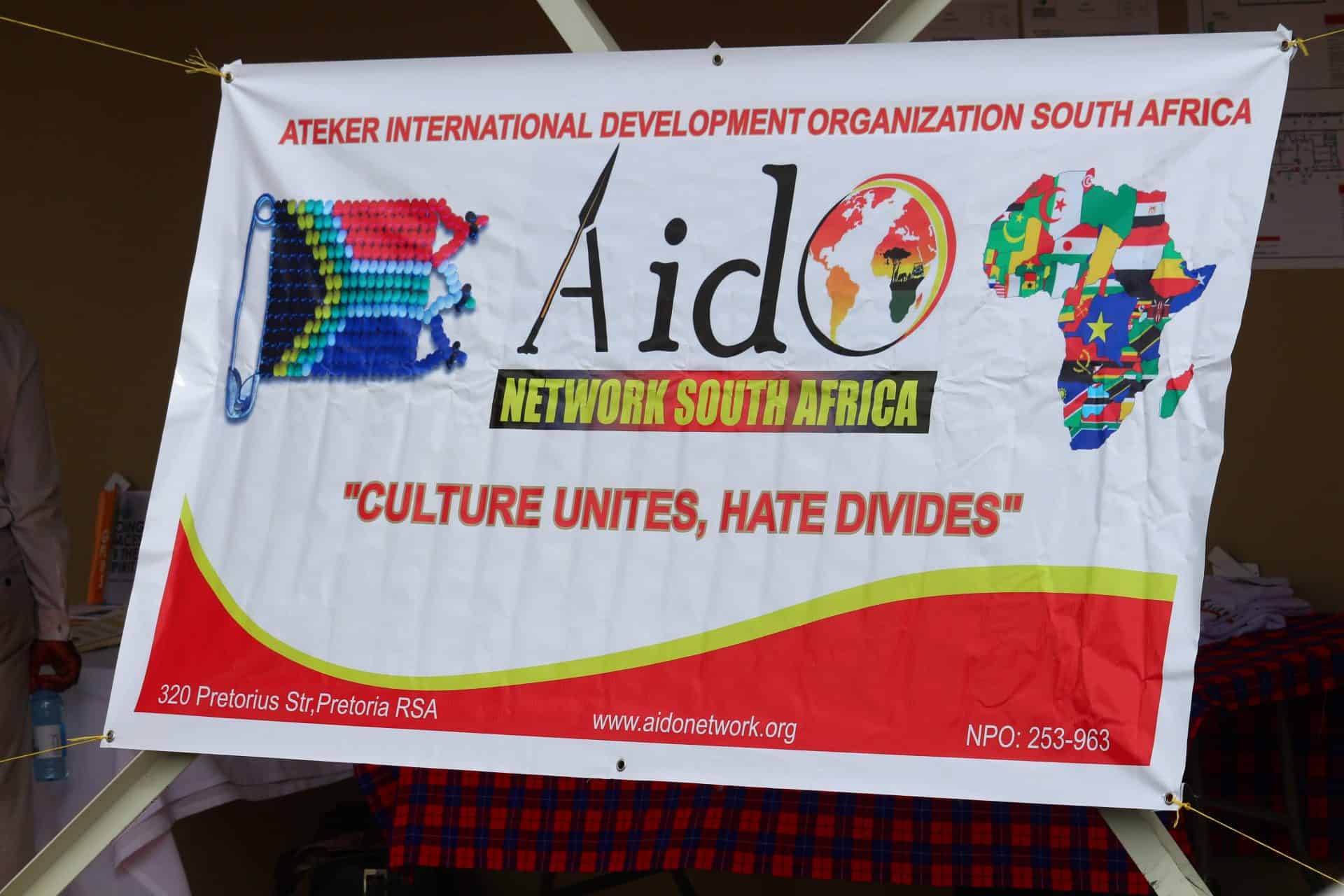 Read more about the article Launch of Aido Network South Africa (AIDO-SA)