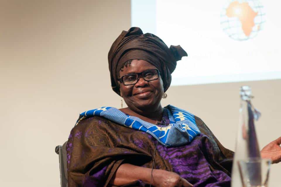 Read more about the article Ama Ata Aidoo