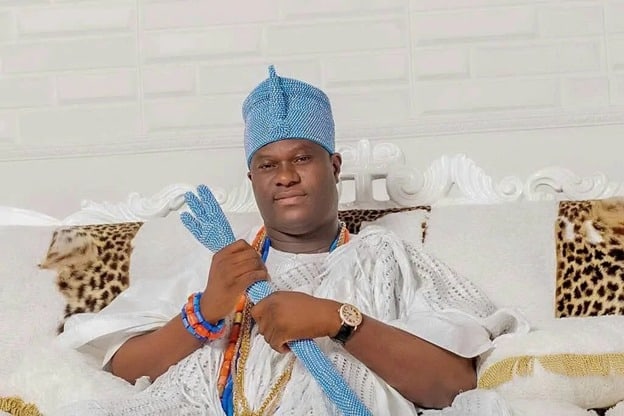Nigerian King and Spiritual leader, His Majesty (Oba) Adeyeye Enitan Ogunwusi