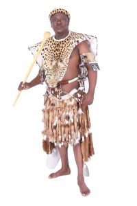 Prince Phuma of Zulu land