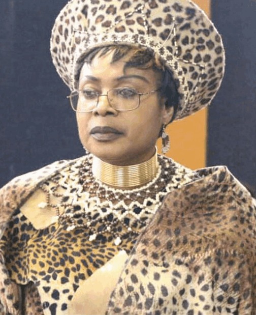 Her Majesty Queen Mzilikazi III