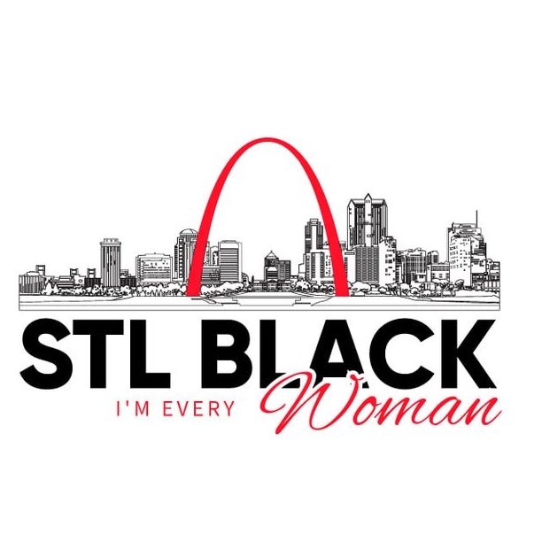 STL Black Woman