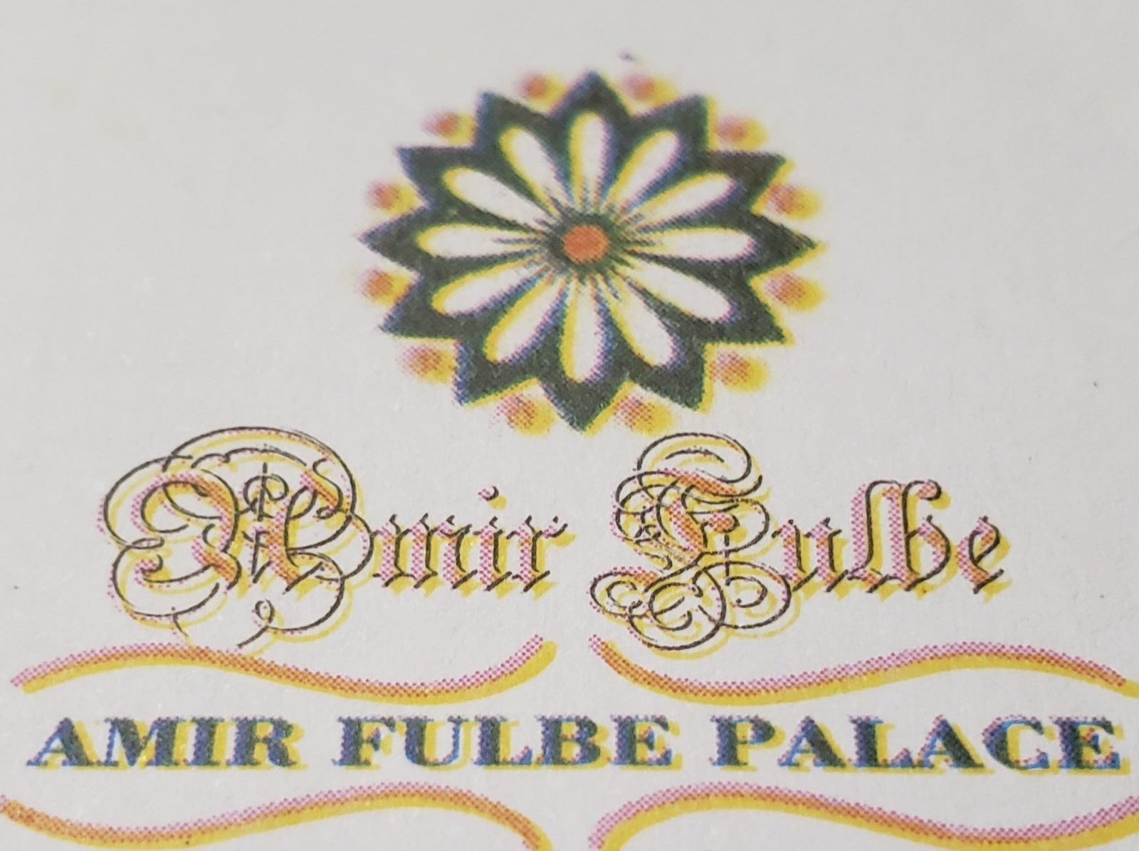Amir Fulbe Palace