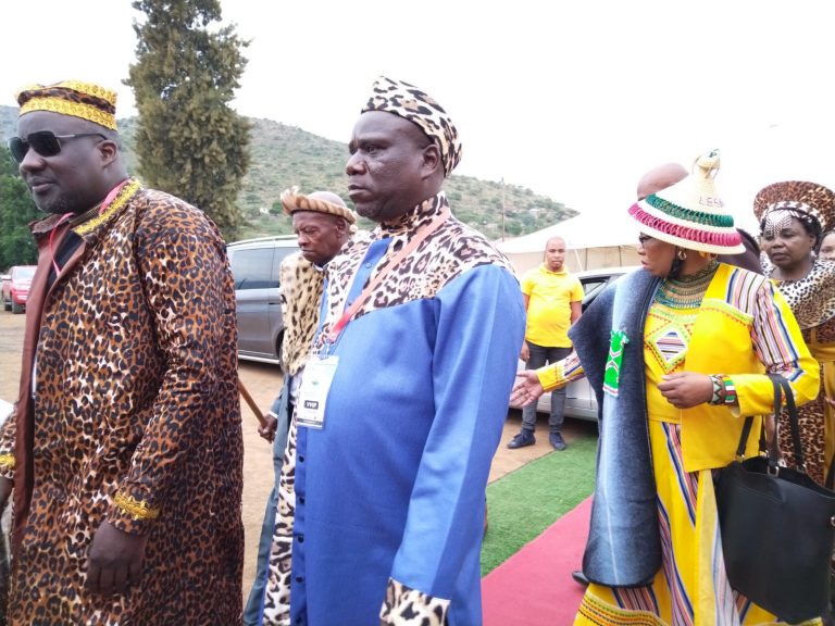 Aido President Launches African Kingdom Diaspora Alliance