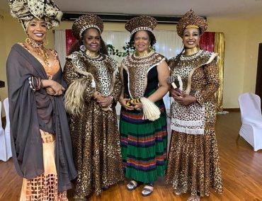 Celebrating Emancipation with African Royalty - Guyana