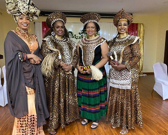 Read more about the article Celebrating Emancipation with African Royalty – Guyana