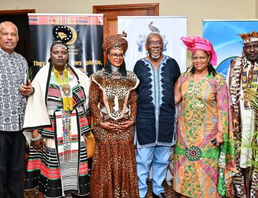African royalty, tribal leaders set for symposium at UWI