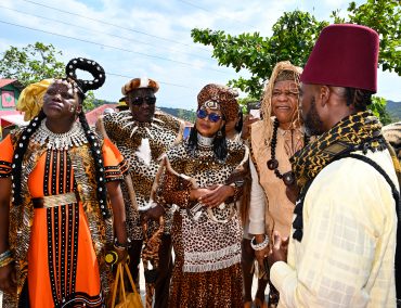 <strong>African Royal Delegation Visit To The Sovereign State Of Accompong For Treaty Day Celebrations And Appleton Estate Tour – 1 March 2023</strong>