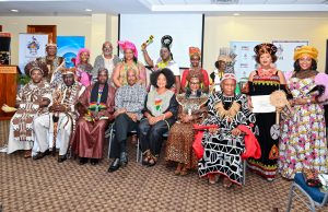 Prof. Sir Hilary Beckless, Calls upon African Cultural and Traditional Leaders for Reparations Dialogue