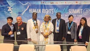 AIDO at the UNITED NATIONS for UN Human Rights Summit