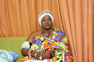 The Inspirational Reign Of HRH Queen Mama Dzidoasi I