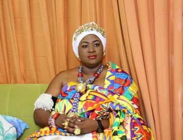 The Inspirational Reign Of HRH Queen Mama Dzidoasi I