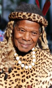 AIDO Mourns The Death Of Traditional Prime Minister To The Zulu Monarch, Mangosuthu Buthelezi