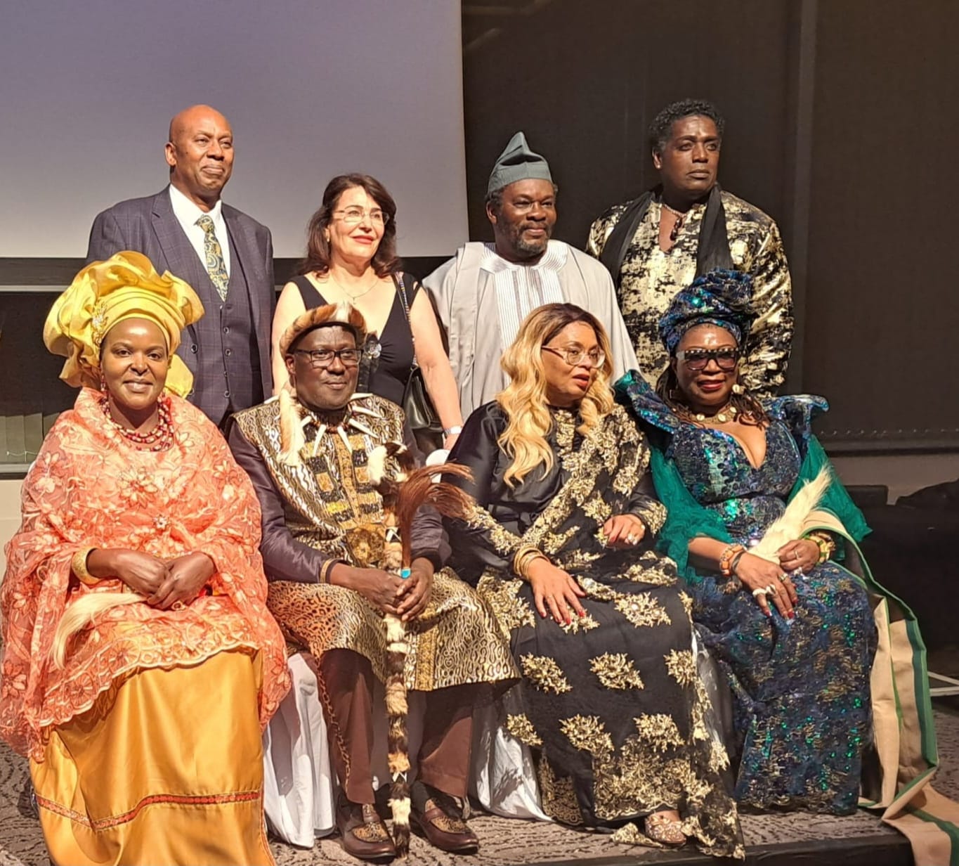 AIDO Graces the Caribbean Global Awards 2023 Event