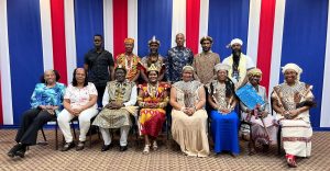 “The Maroons: True founders of Modern-Day Jamaica” – Professor Sir Hilary Beckles at Historic Unity Meeting.