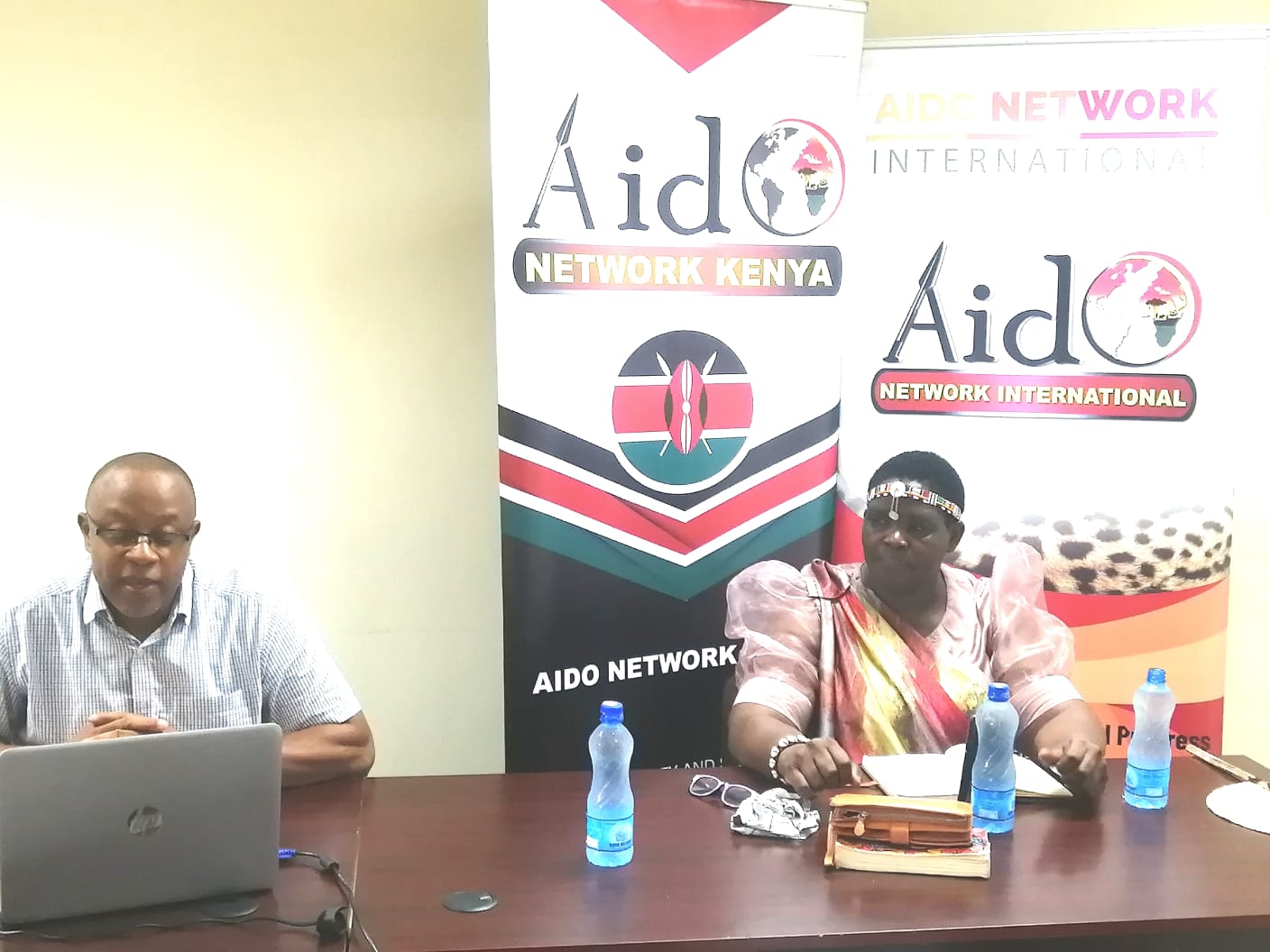 AIDO SUPPORTS GROUNDBREAKING AFRICAN AND DIASPORA YOUTH PARTNERSHIP FOR REPARATIONS