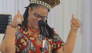 AFRICA | Bold and Visionary Leadership: Dr. Hilary Brown’s Historic Appointment