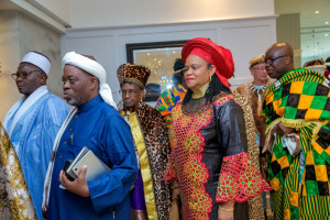 AIDO 7th International Convention Concludes in London with Bold Call to End Modern Slavery and Advance Reparations