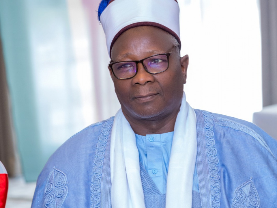 HRH Alhaji Dr Albishir Bashir Bukar Mai Machinama, Emir of MacHRH Alhaji Dr Albishir Bashir Bukar Mai Machinama, Emir of Machinama Joins AIDO Councilhinama Joins AIDO Council