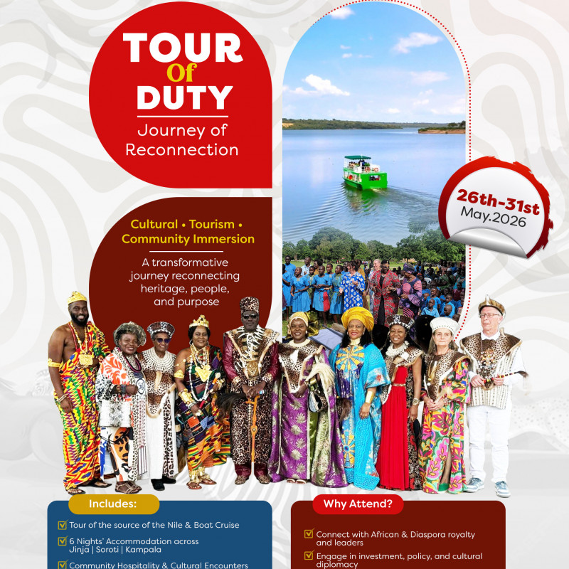 Journey of recconnection