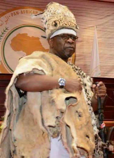 His Royal Majesty King Bhugane III, to Attend Aido 8th Pan African Convention