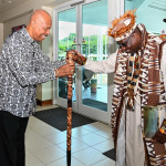 Prof. Sir Hilary Beckles, Chairman CARICOM